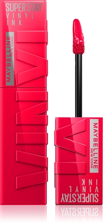Стойкая жидкая помада MAYBELLINE NEW YORK SuperStay Vinyl Ink, 45 CAPRICIOUS 4,2 ml
Стойкая жидкая помада MAYBELLINE NEW YORK SuperStay Vinyl Ink, 45 CAPRICIOUS 4,2 ml