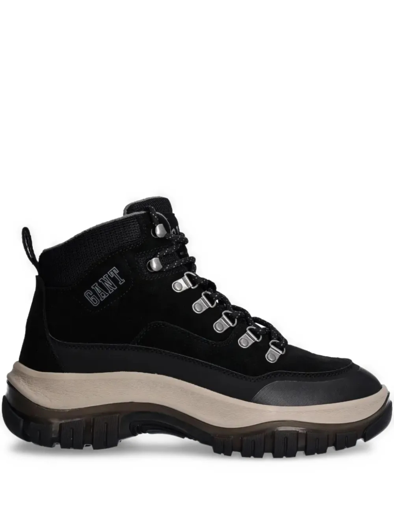 Ботинки из кожи Gant, черный
Ботинки из кожи Gant, черный