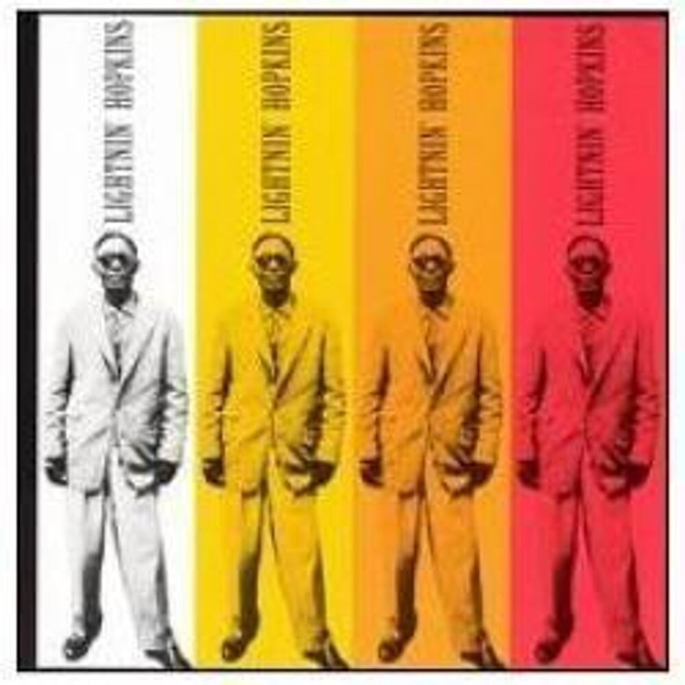 Диск CD Lightnin' Hopkins - Lightnin' Hopkins
Диск CD Lightnin' Hopkins - Lightnin' Hopkins