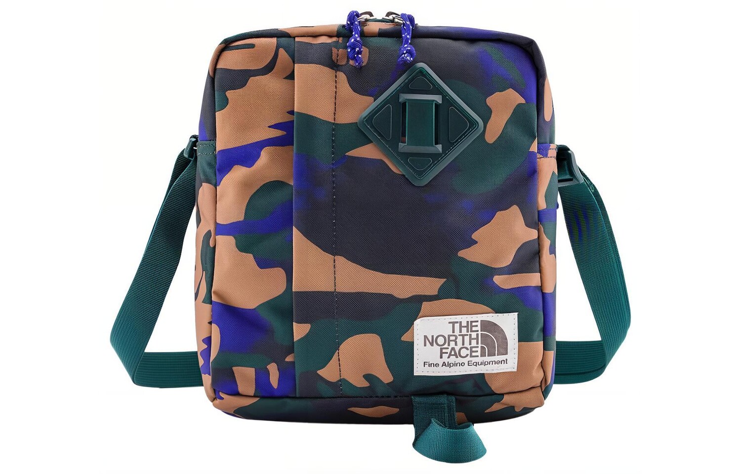 Сумка через плечо унисекс THE NORTH FACE, Camo Green, Зеленый, Сумка через плечо унисекс THE NORTH FACE, Camo Green
Сумка через плечо унисекс THE NORTH FACE, Camo Green, Зеленый, Сумка через плечо унисекс THE NORTH FACE, Camo Green