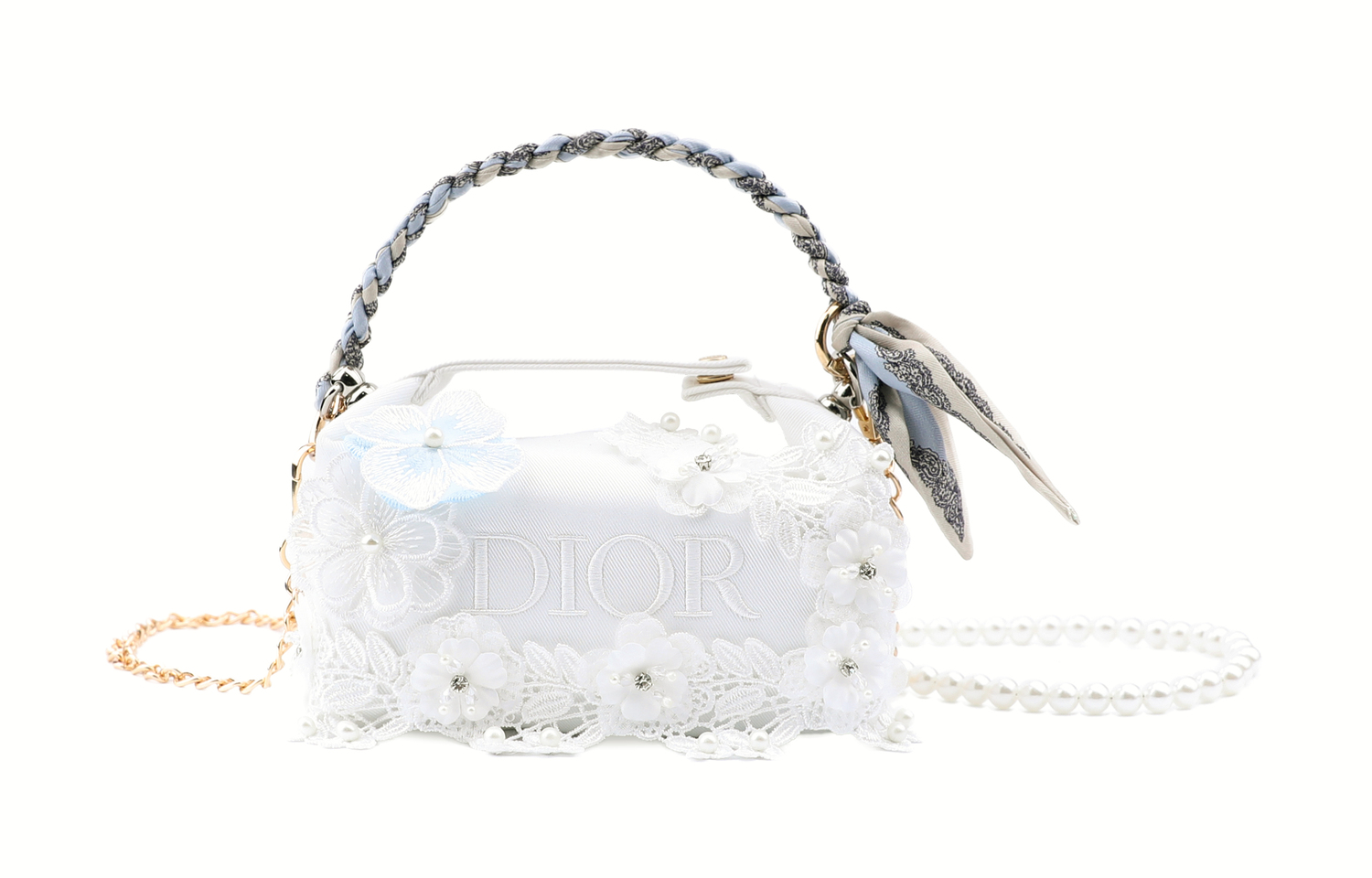 Косметички и сумки для туалетных принадлежностей унисекс DIOR
Косметички и сумки для туалетных принадлежностей унисекс DIOR