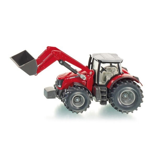 Siku, Massey Ferguson с зарядным устройством, модель
Siku, Massey Ferguson с зарядным устройством, модель