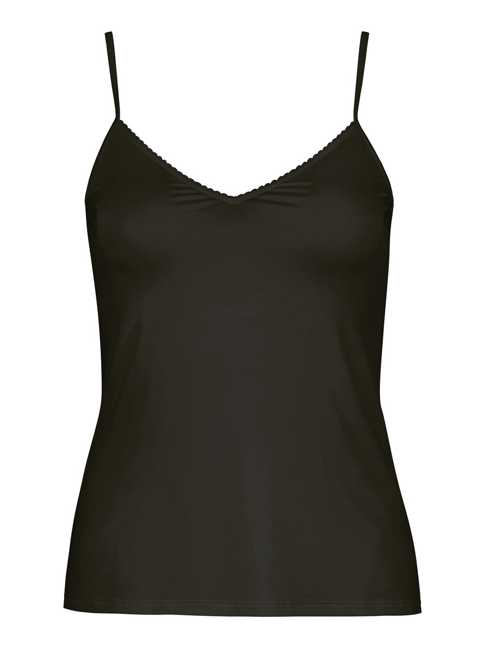 Топ Hanro Satin Deluxe, черный
Топ Hanro Satin Deluxe, черный