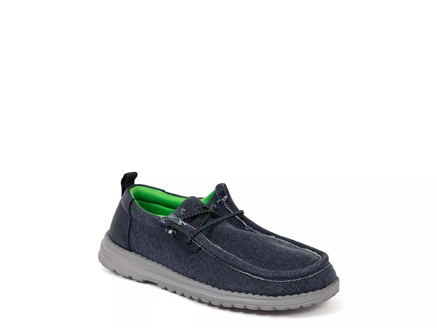 Relax Slip-On - детские Deer Stags, Navy/Lime Green
Relax Slip-On - детские Deer Stags, Navy/Lime Green