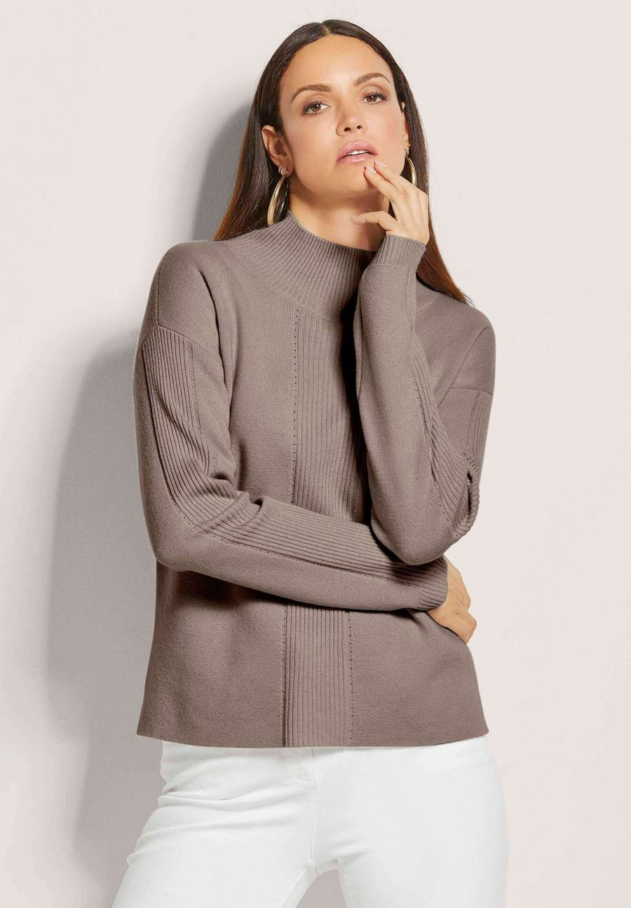 Джемпер MADELEINE STEHKRAGEN- MIT GOOD , Cappuccino/Beige
Джемпер MADELEINE STEHKRAGEN- MIT GOOD , Cappuccino/Beige