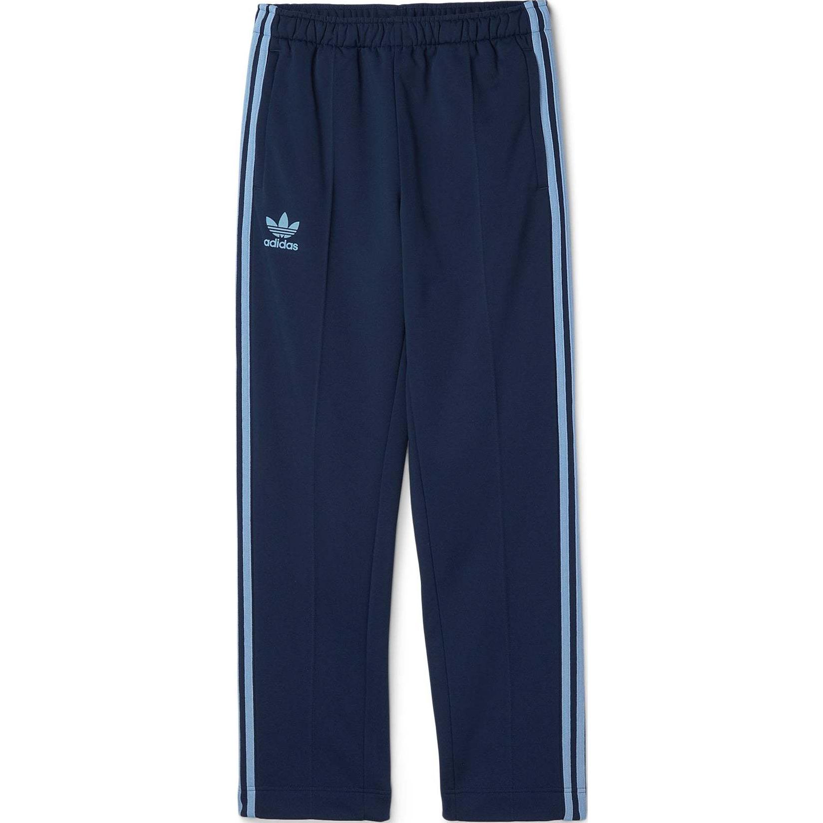 Adidas X Wales Bonner спортивные брюки с 3 полосками Adidas Originals, темно-синий
Adidas X Wales Bonner спортивные брюки с 3 полосками Adidas Originals, темно-синий