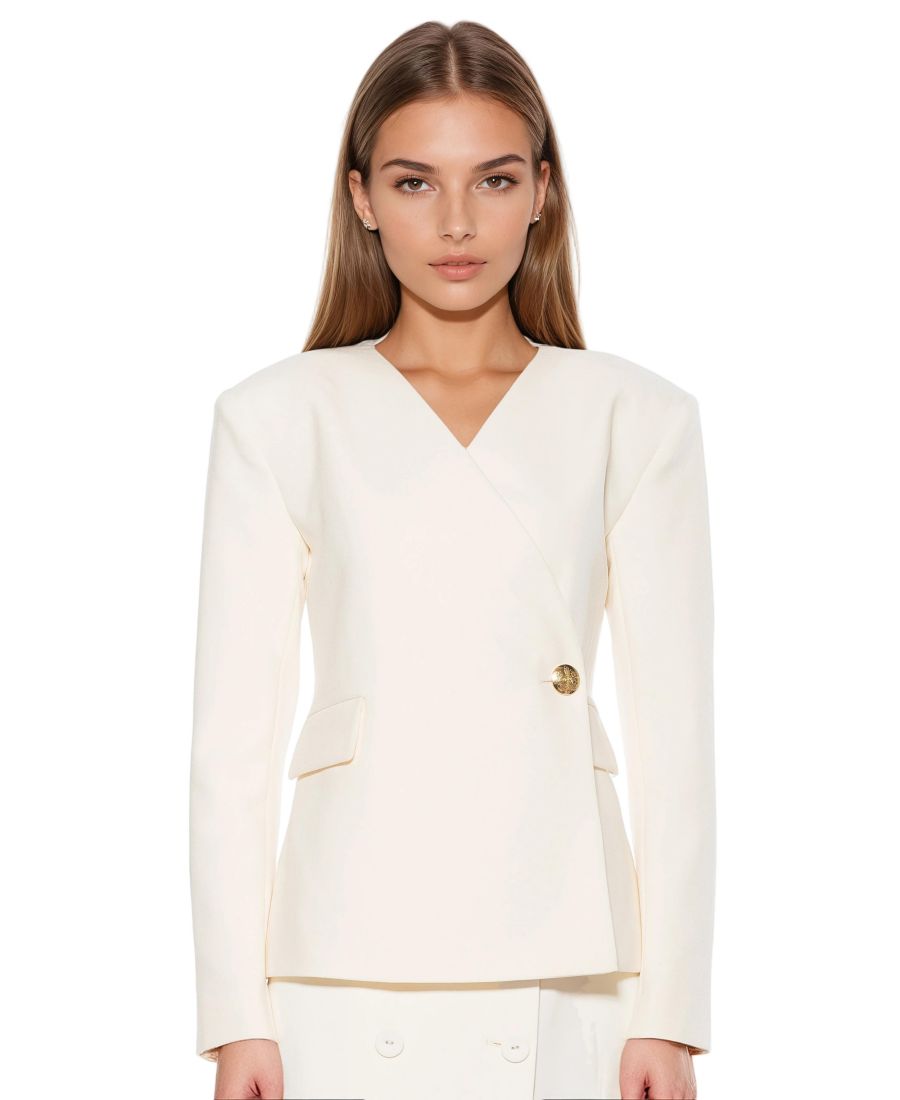 Женский блейзер Alira Alexia Admor, Oat
Женский блейзер Alira Alexia Admor, Oat