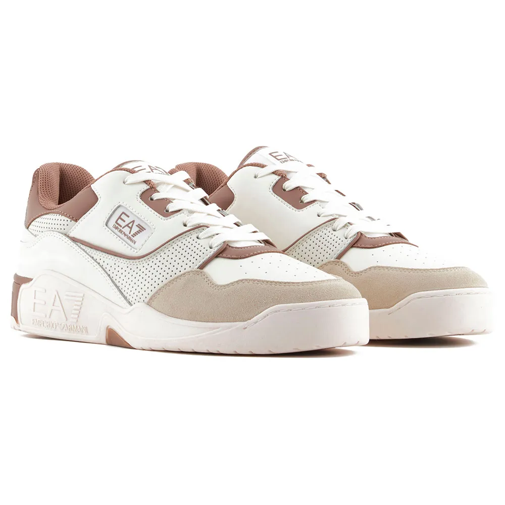 Кроссовки EA7 EMPORIO ARMANI X8X187_XK402, белый
Кроссовки EA7 EMPORIO ARMANI X8X187_XK402, белый