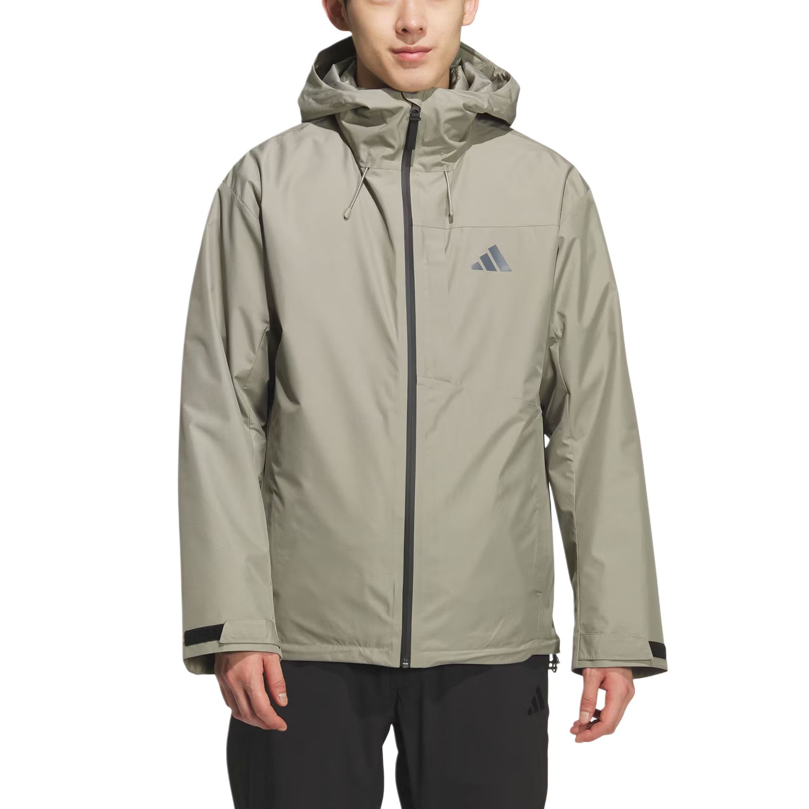 Куртка FUTURE TECH 3IN1 Adidas, серебристо-серый
Куртка FUTURE TECH 3IN1 Adidas, серебристо-серый