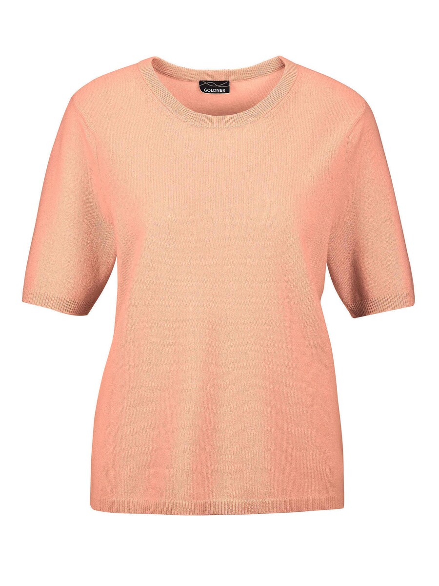 Свитер Goldner, персиковый
Свитер Goldner, персиковый