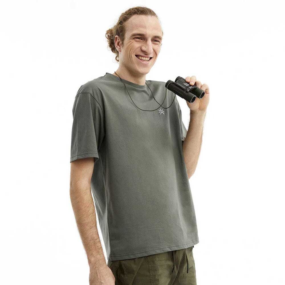 Футболка Tropicfeel Pro Travel, зеленый
Футболка Tropicfeel Pro Travel, зеленый