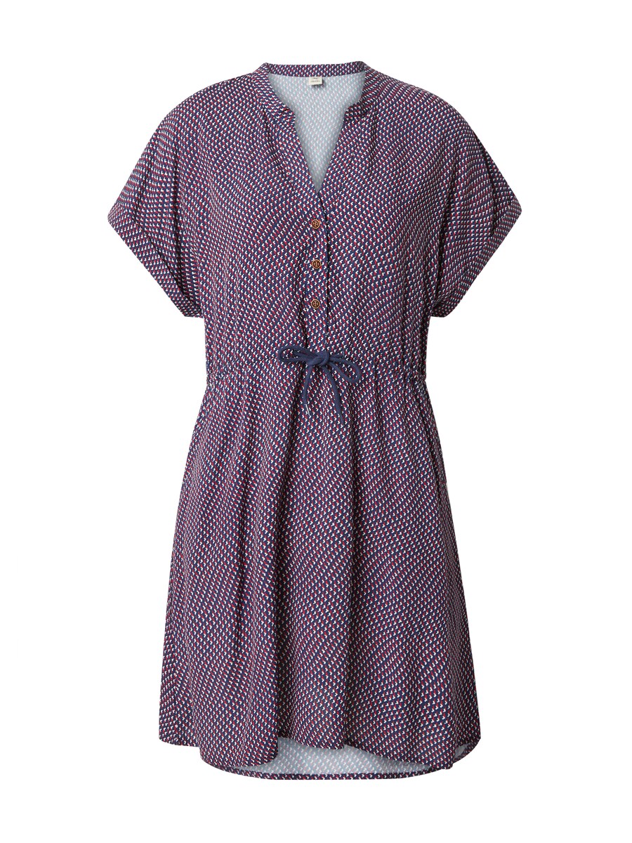 Летнее платье Iriedaily Summer Dress Franji, темно-синий 
Летнее платье Iriedaily Summer Dress Franji, темно-синий