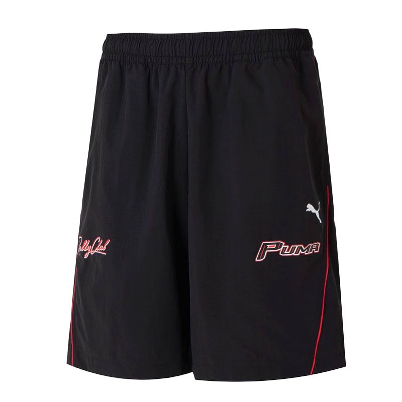 PUMA Спортивные шорты Casual Men's Black
PUMA Спортивные шорты Casual Men's Black