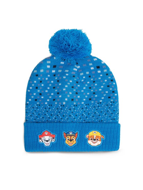 Шапка PAW 52 39 1579 Paw Patrol, синий
Шапка PAW 52 39 1579 Paw Patrol, синий