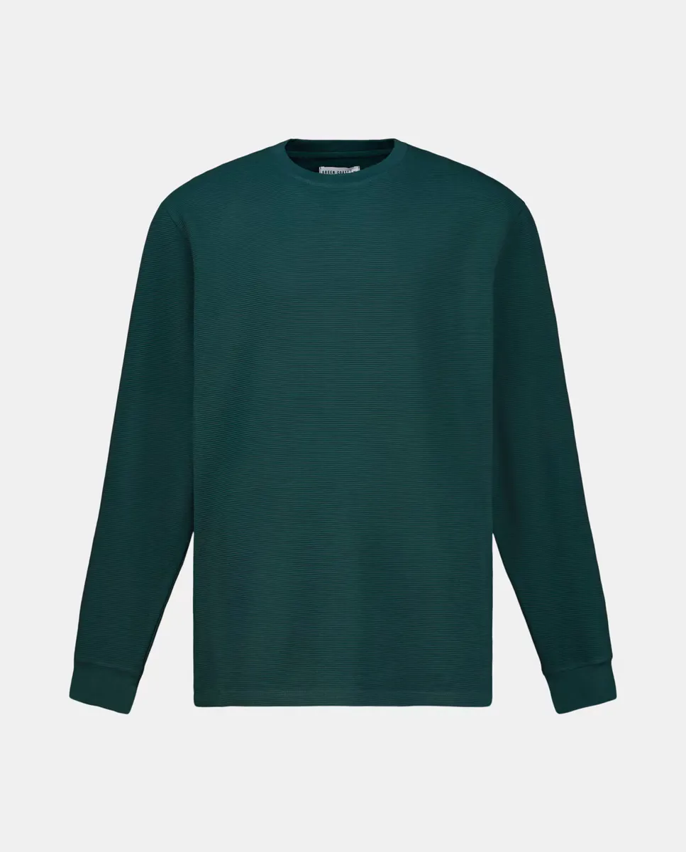 Мужская футболка с длинным рукавом Ottoman Green Coast, зеленый
Мужская футболка с длинным рукавом Ottoman Green Coast, зеленый