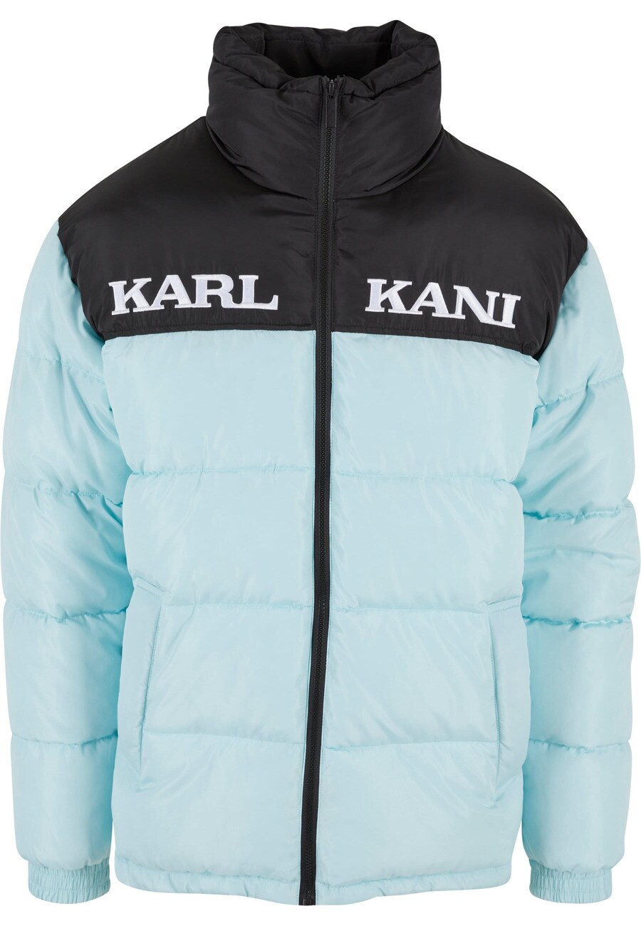 Зимняя куртка Karl Kani Retro Essential, светло-синий
Зимняя куртка Karl Kani Retro Essential, светло-синий