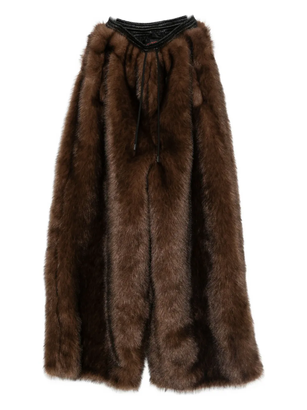 Брюки Bontan из искусственного меха на шнурке Lựu Đạn, коричневый
Брюки Bontan из искусственного меха на шнурке Lựu Đạn, коричневый