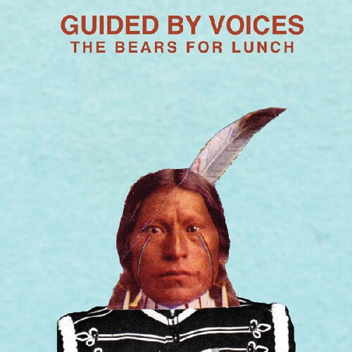 CD диск Guided by Voices: The Bears For Lunch
CD диск Guided by Voices: The Bears For Lunch