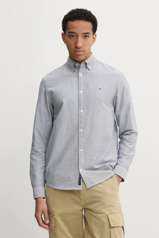 Рубашка Tommy Jeans, серый
Рубашка Tommy Jeans, серый