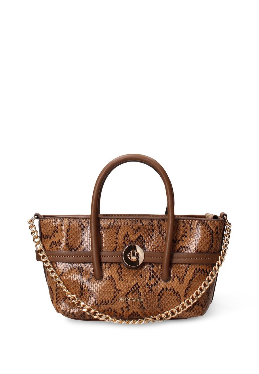 Сумка Pierre Cardin Handbag, Light Taupe/Taupe
Сумка Pierre Cardin Handbag, Light Taupe/Taupe