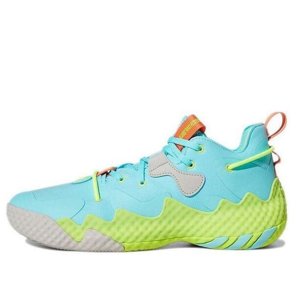 Кроссовки Harden Vol. 6 Adidas, синий
Кроссовки Harden Vol. 6 Adidas, синий