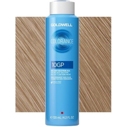 GOLDWELL Colorance 10GP банка 120мл
GOLDWELL Colorance 10GP банка 120мл