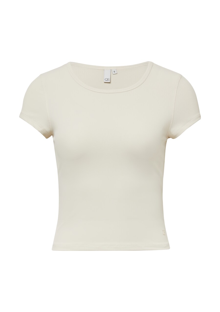 Рубашка QS, кремовый
Рубашка QS, кремовый