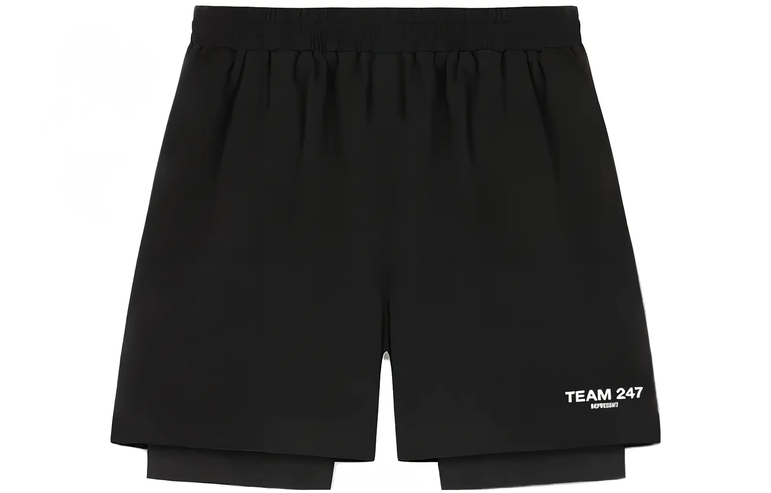 REPRESENT Повседневные шорты мужские черные
REPRESENT Повседневные шорты мужские черные