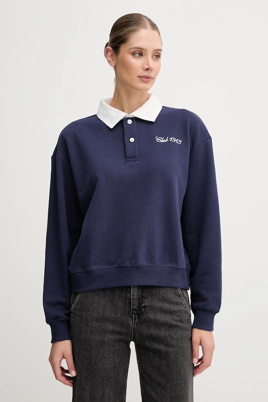 Толстовка United Colors Of Benetton, темно-синий
Толстовка United Colors Of Benetton, темно-синий