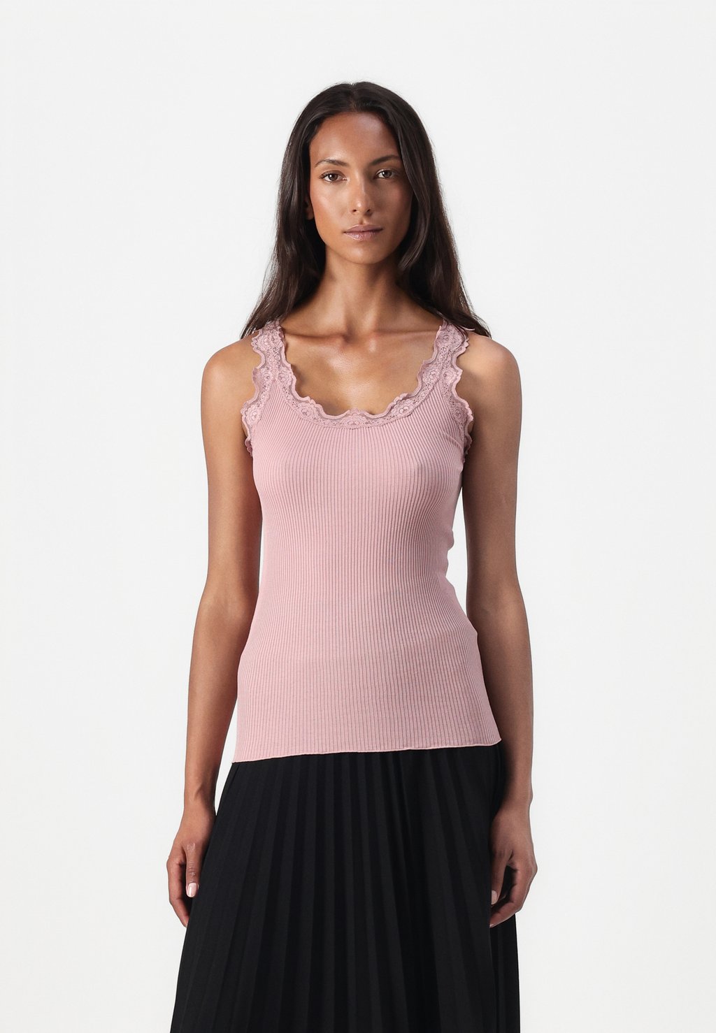 Топ REGULAR VINTAGE Rosemunde, светло-розовый
Топ REGULAR VINTAGE Rosemunde, светло-розовый