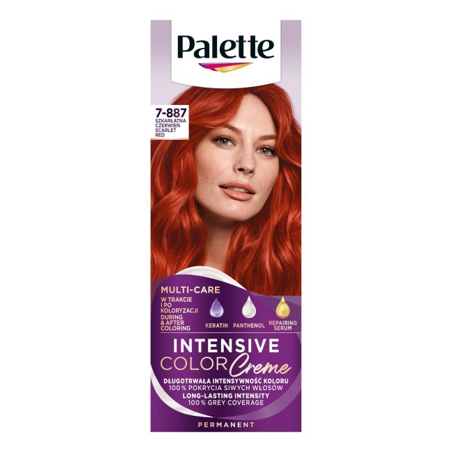 Краска для волос icc Palette, цвет rv6 skaisčiai šviesus
Краска для волос icc Palette, цвет rv6 skaisčiai šviesus