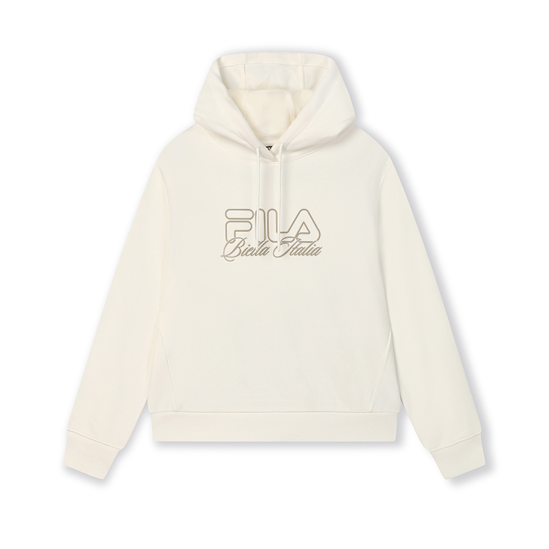 FILA Оригинальный свитшот Women's Cloud White
FILA Оригинальный свитшот Women's Cloud White
