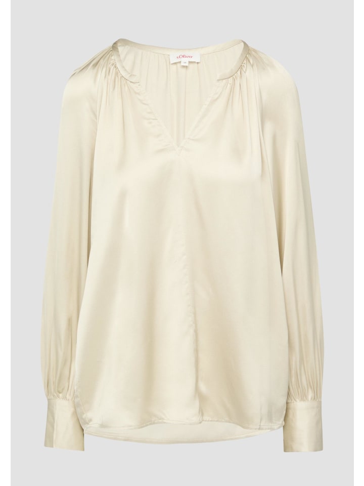 Блузка 8058_бежевого цвета s.Oliver
Блузка 8058_бежевого цвета s.Oliver