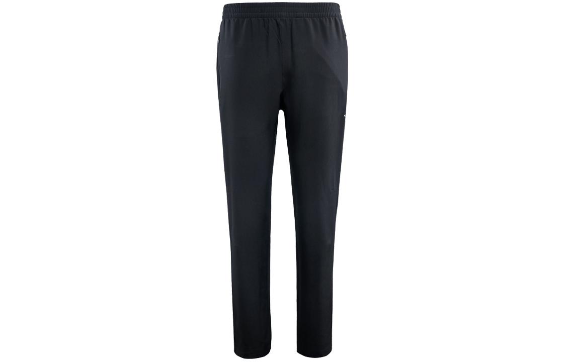 Прямые спортивные брюки женские черные KELME
Прямые спортивные брюки женские черные KELME