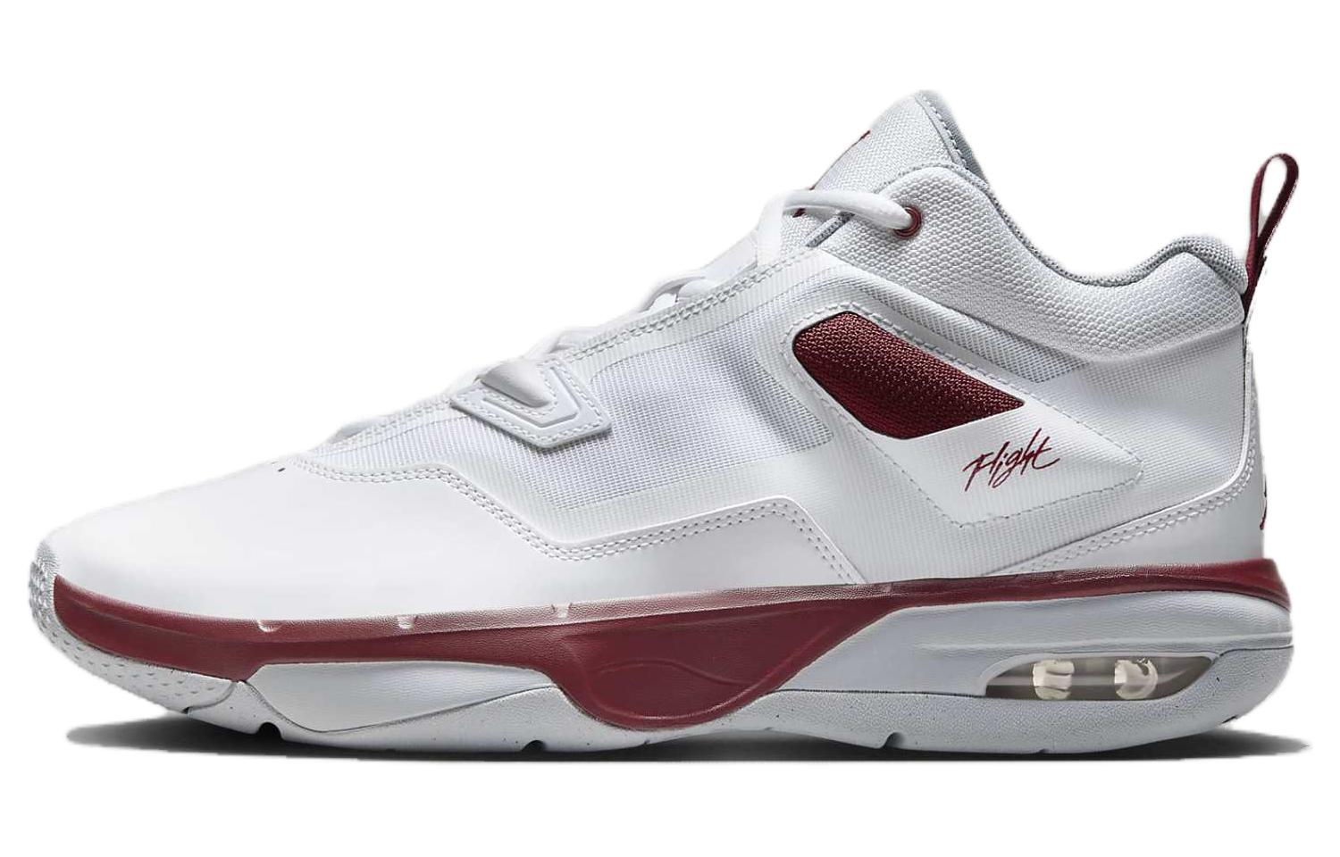 Jordan Stay Loyal 3 White Team Red
Jordan Stay Loyal 3 White Team Red