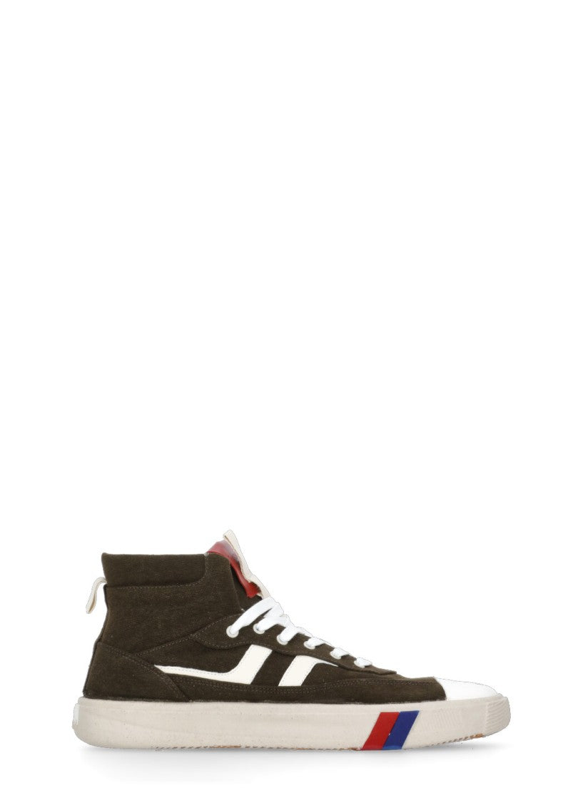 Royal II Orbit High кроссовки Pro-Keds, черный
Royal II Orbit High кроссовки Pro-Keds, черный