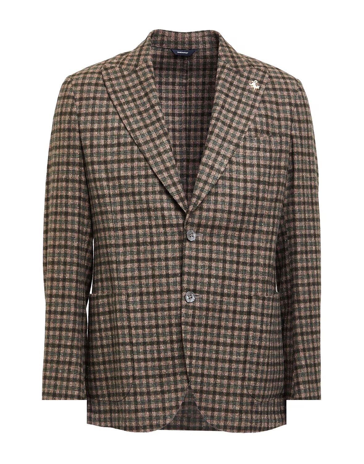 Блейзер Tombolini, темно-зеленый
Блейзер Tombolini, темно-зеленый