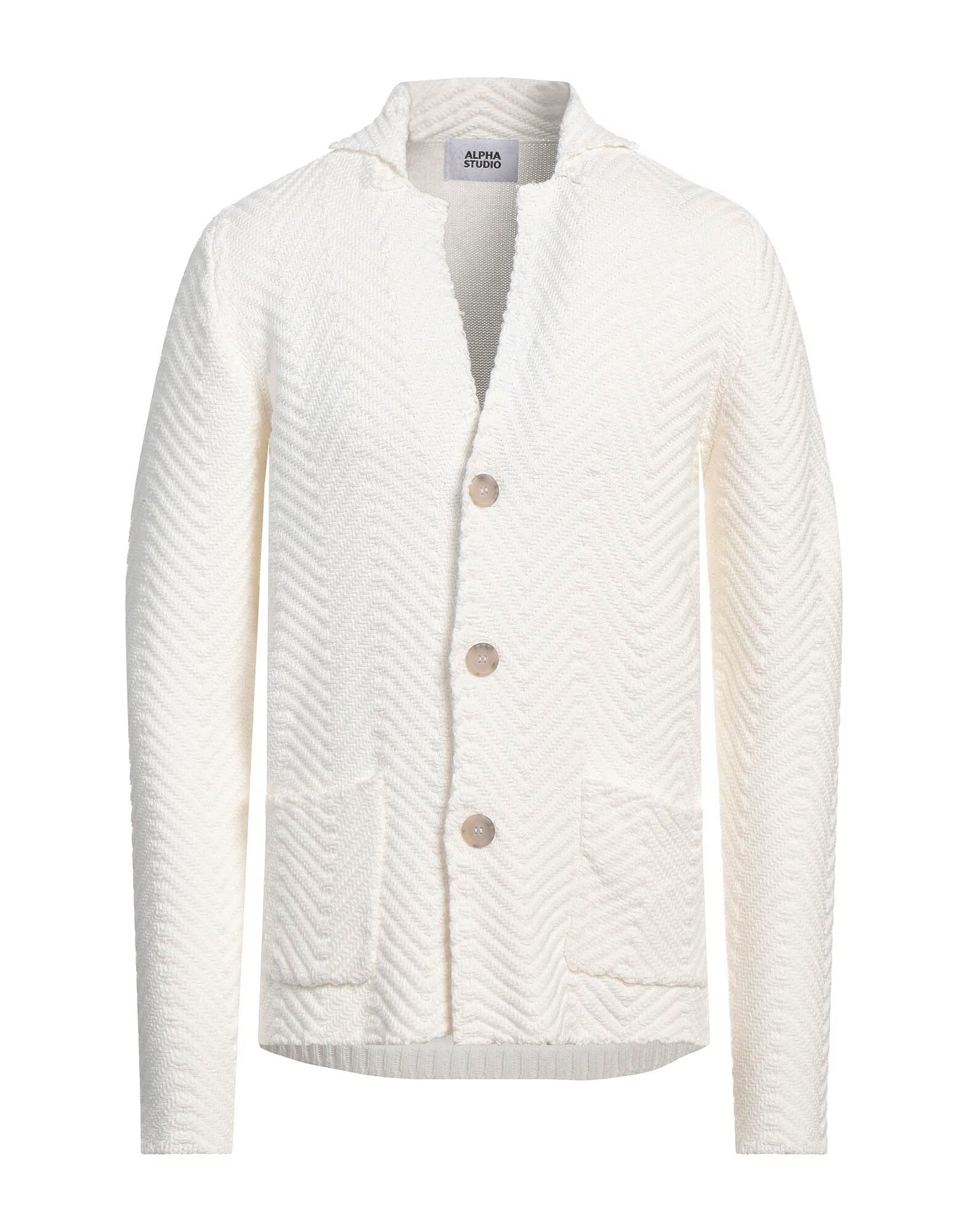 Кардиган Alpha Studio, белый
Кардиган Alpha Studio, белый