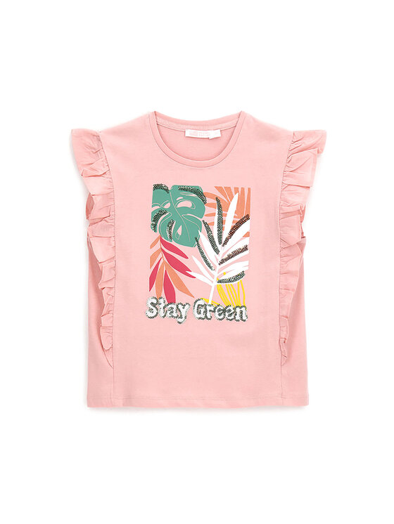 Футболка обычного кроя DFP3137CF Original Marines, красный
Футболка обычного кроя DFP3137CF Original Marines, красный