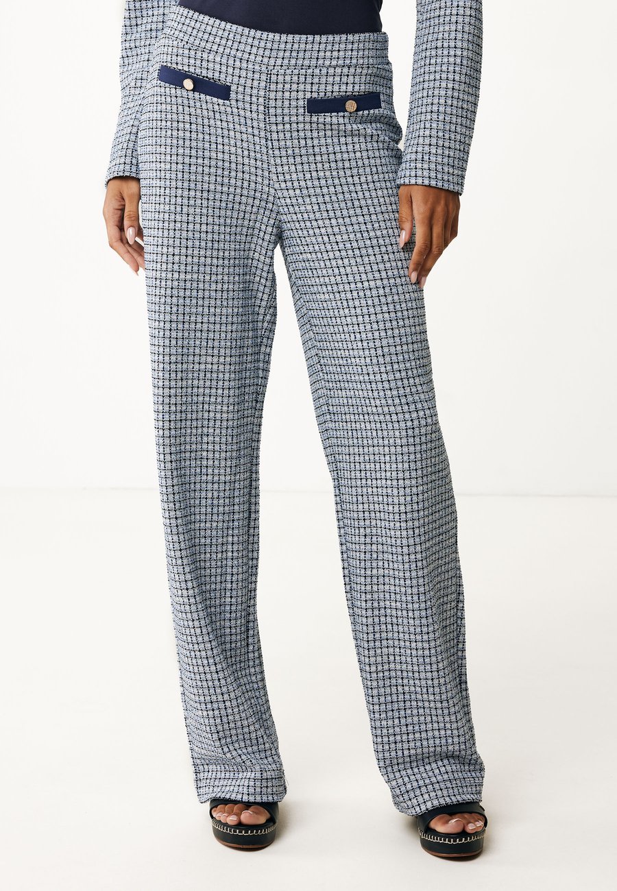 Брюки Mexx CLASSIC JACQUARD, Multicolor/Light Blue
Брюки Mexx CLASSIC JACQUARD, Multicolor/Light Blue