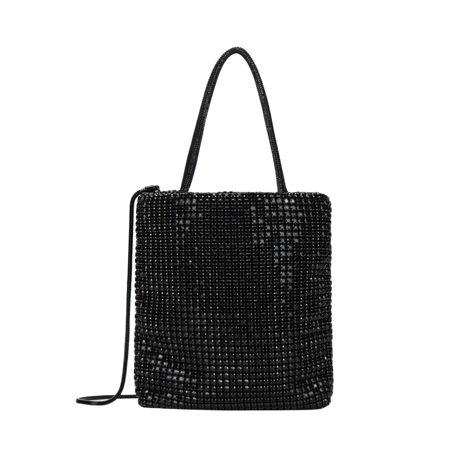 TORY BURCH Миниатюрная женская сумка из переработанного нейлона черная
TORY BURCH Миниатюрная женская сумка из переработанного нейлона черная