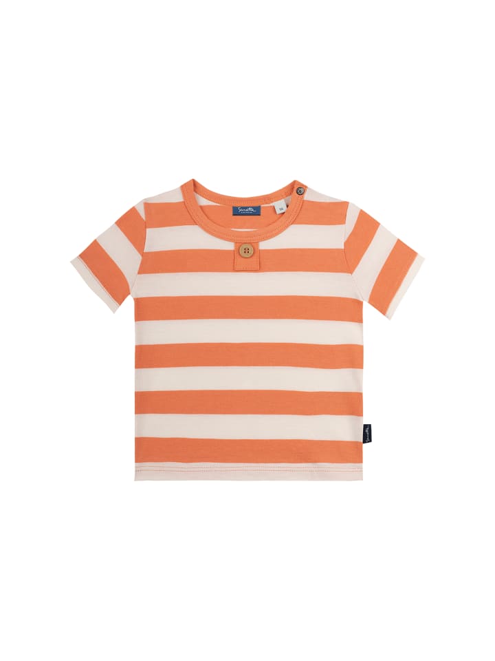 Футболка Sanetta, оранжевый 
Футболка Sanetta, оранжевый