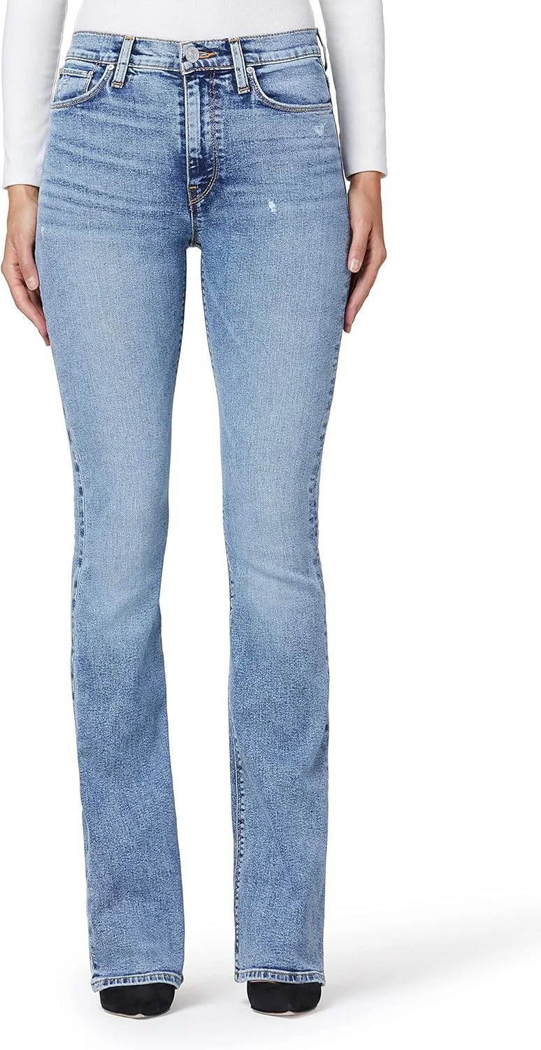 Hudson Women's Barbara High Rise Bootcut Fashion Jean
Hudson Women's Barbara High Rise Bootcut Fashion Jean