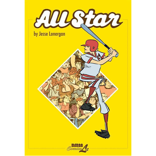 Книга All Star (Paperback)
Книга All Star (Paperback)