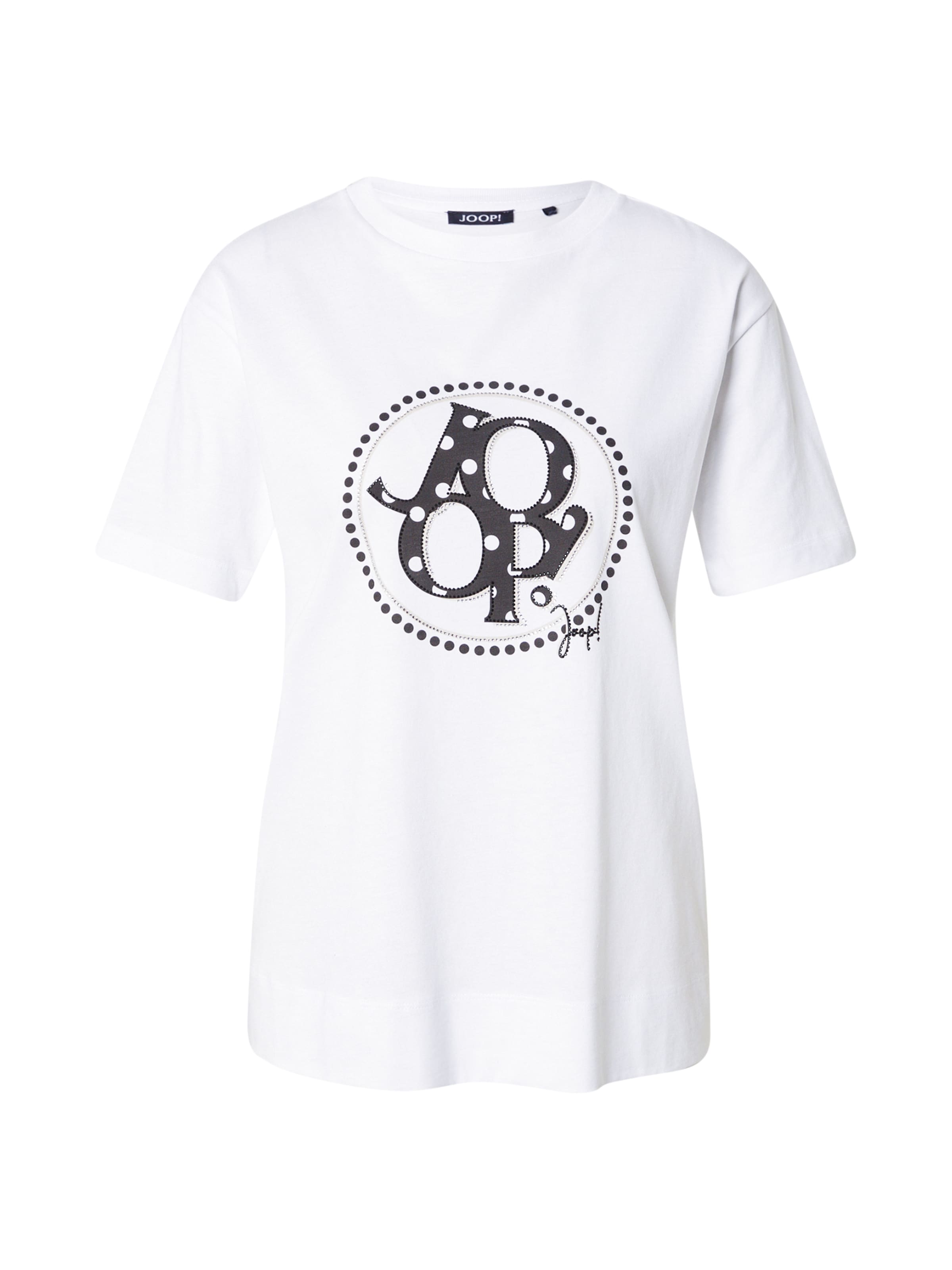 JOOP! Футболка 'Tammi' в белом цвете
JOOP! Футболка 'Tammi' в белом цвете