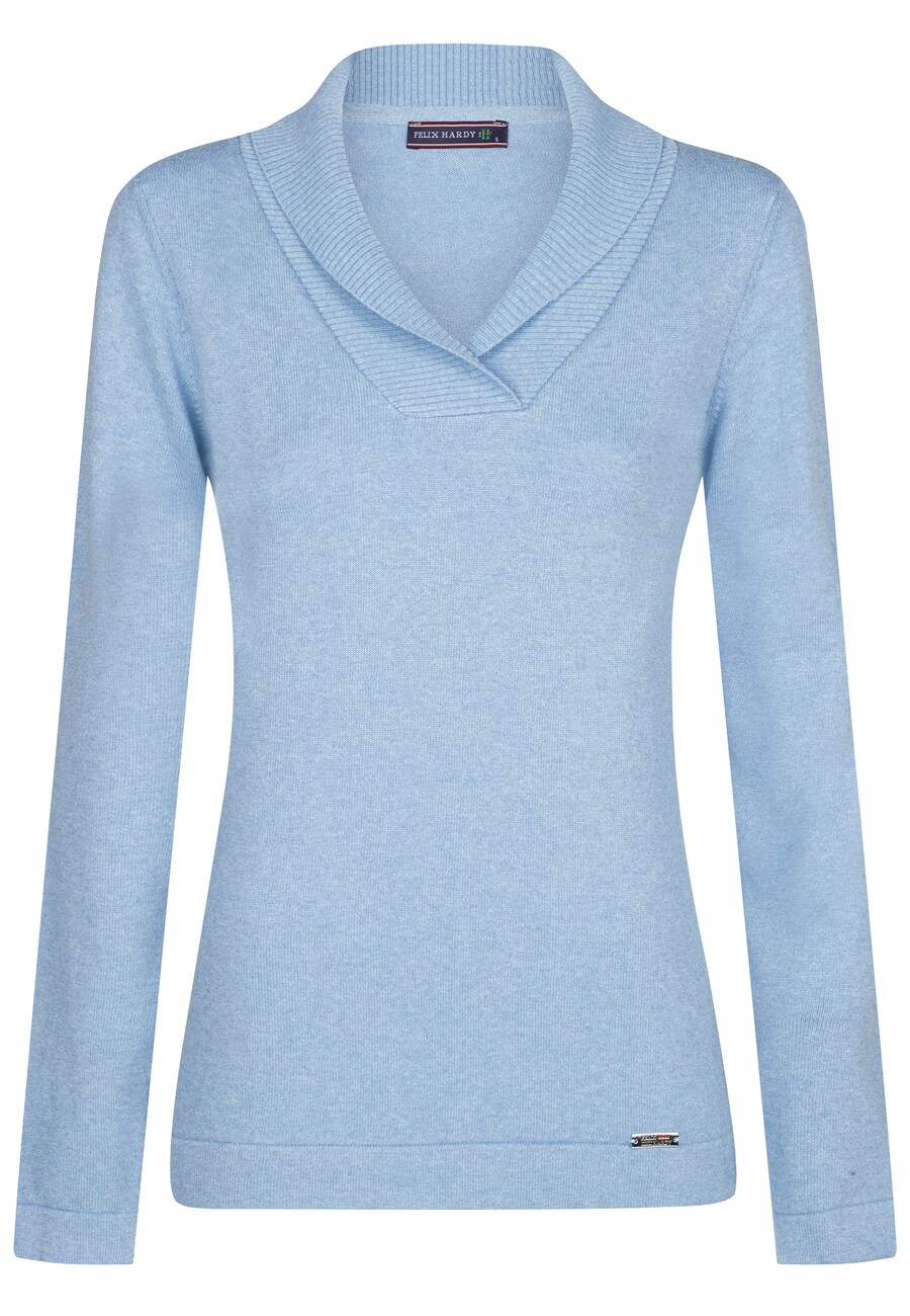 Водолазка Felix Hardy Sweater, синий
Водолазка Felix Hardy Sweater, синий