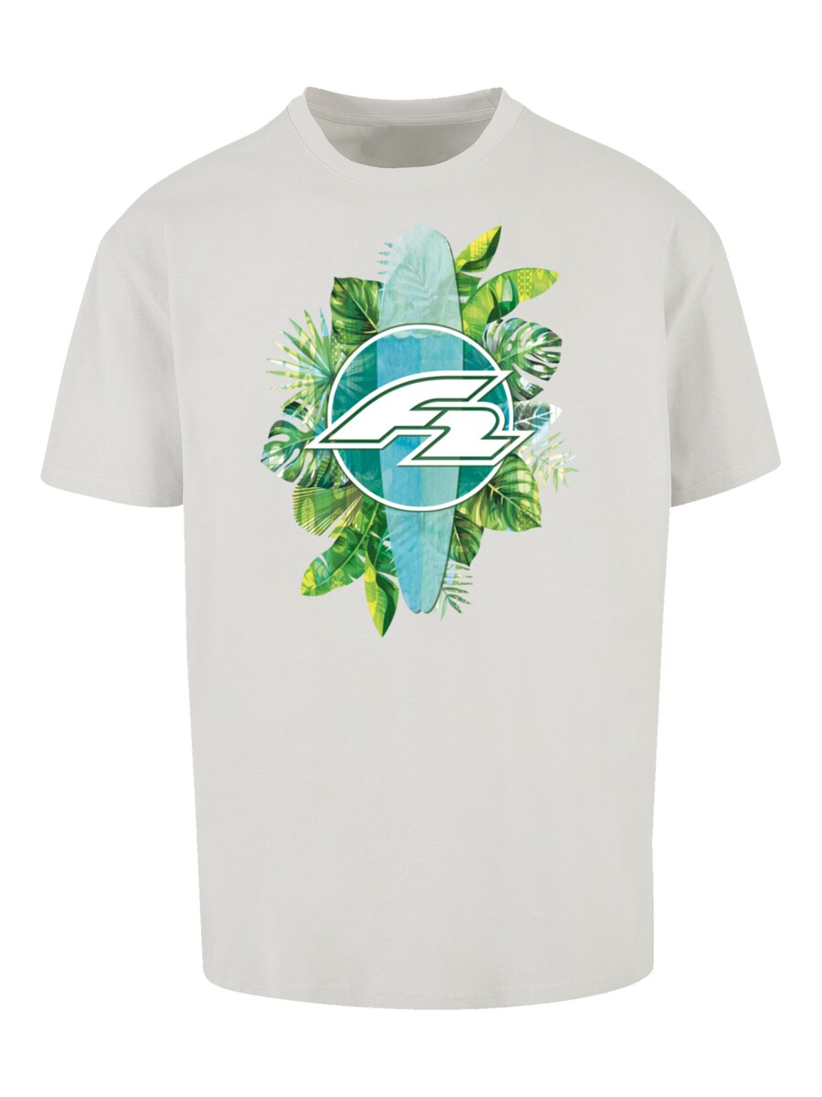 Рубашка F2 Tropical Surfboards Sommer, светло-серый
Рубашка F2 Tropical Surfboards Sommer, светло-серый