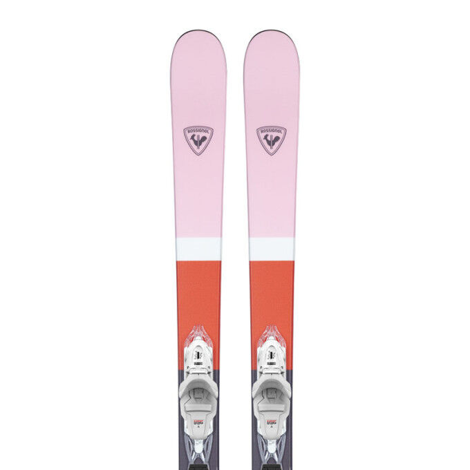 Лыжи Rossignol TRIXIE + XP10, Розовый, Лыжи Rossignol TRIXIE + XP10
Лыжи Rossignol TRIXIE + XP10, Розовый, Лыжи Rossignol TRIXIE + XP10