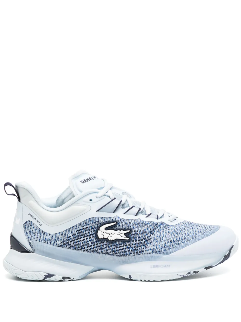 Туфли AG-LT23 Ultra из коллаборации с Daniil Medvedev Lacoste, синий
Туфли AG-LT23 Ultra из коллаборации с Daniil Medvedev Lacoste, синий