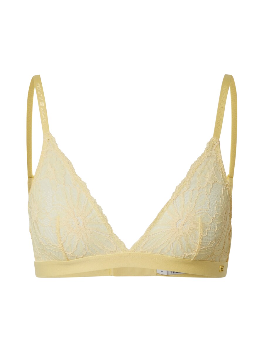 Треугольный бюстгальтер Tommy Hilfiger Underwear, цвет Pastel yellow
Треугольный бюстгальтер Tommy Hilfiger Underwear, цвет Pastel yellow